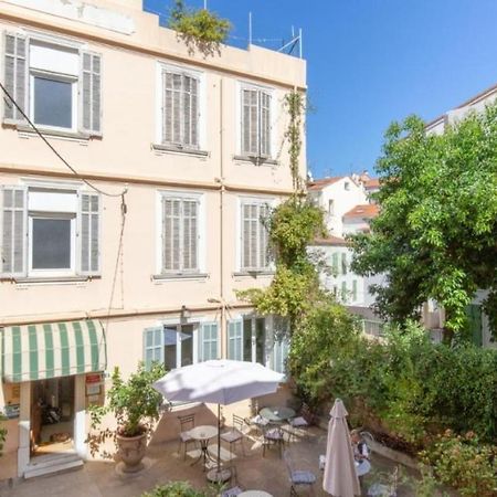 קאן Appartement Palais Plages מראה חיצוני תמונה