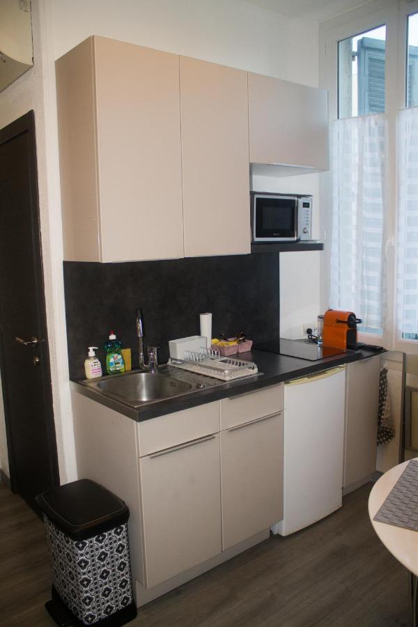 קאן Appartement Palais Plages מראה חיצוני תמונה